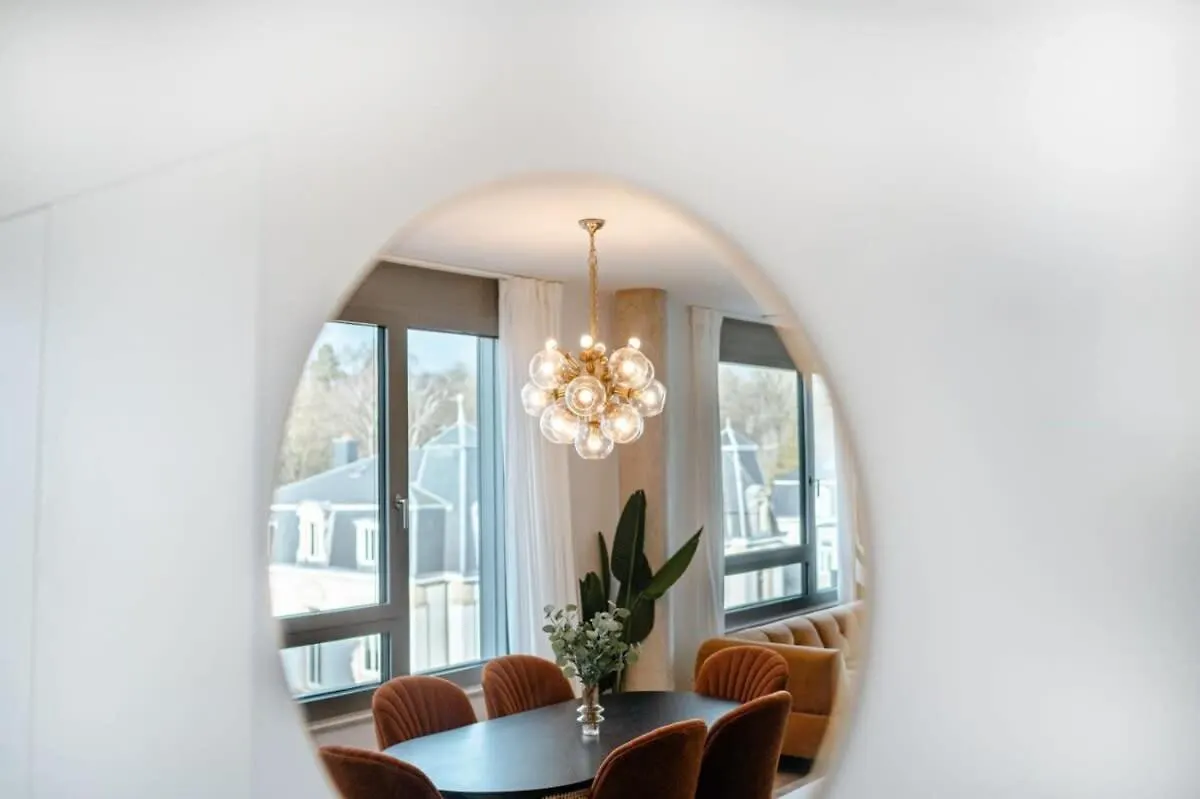 Lejlighed City Elegance In Historic Ville-Haute Luxembourg By Luxembourg