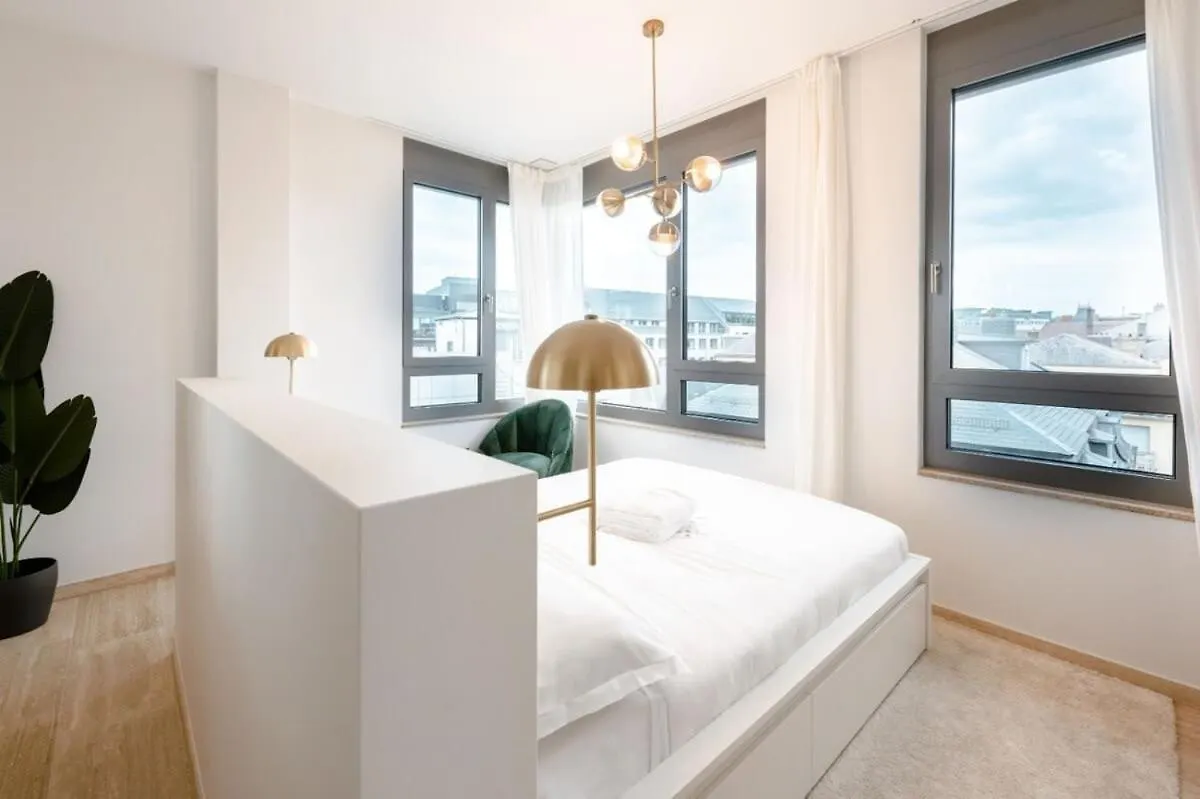 City Elegance In Historic Ville-Haute Λουξεμβούργο Διαμέρισμα